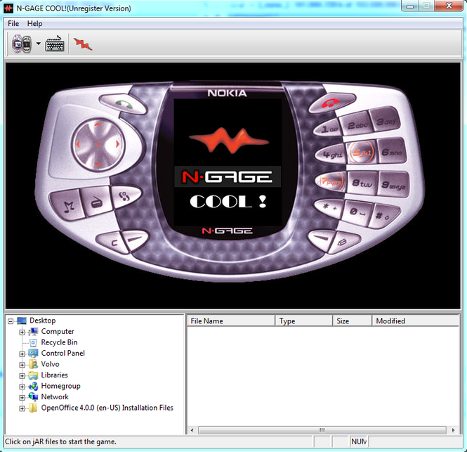 android n gage emulator